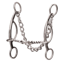Futurity Bit - 6-1/2" Cheek