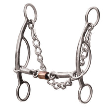 Futurity Bit - 6-1/2" Cheek