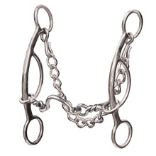 Futurity Bit - 6-1/2" Cheek