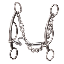 Futurity Bit - 6-1/2" Cheek