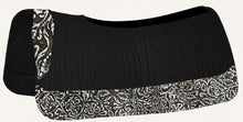 5 Star 30" x 30" All Around Pad - Black / Grey Cowboy Tool - 3/4" Thick