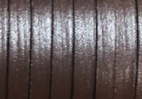 30" x 30" All Around Pad - Natural / Dark Brown w/ Buckstitching -  3/4" Thick