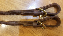 Dutton Split Reins