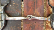 Dutton Short Shank With 2-Pc Square Mouthpiece