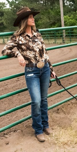 Don't Fence Me In  Sport - Dark Wash
