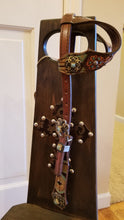 Heritage Brand - Doc Bar Double Sliding-Ear Headstall
