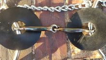 Ed Wright Medium Shank Gag, 2-Pc Smooth