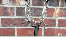 Ed Wright Medium Shank Gag, 3-Pc Twisted Bit