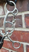 Ed Wright Medium Shank Gag, 3-Pc Twisted Bit