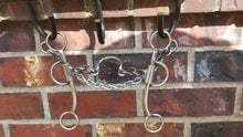 Ed Wright Short Shank Chain Pretzel Bit