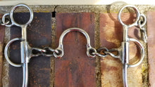 Ed Wright Short Shank Chain Pretzel Bit