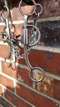 Ed Wright Short Shank Chain Pretzel Bit
