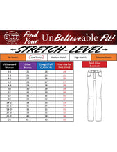 Don't Fence Me In Medium Wash