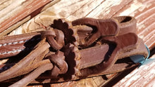 Dutton Split Reins
