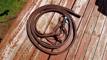 Dutton Split Reins