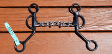 Dutton LMS Short Swept Back Cheek With Chain Mouth