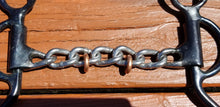 Dutton LMS Short Swept Back Cheek With Chain Mouth