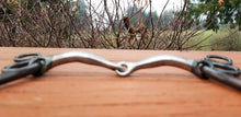Dutton LZ Gag Bit - 2-pc Smooth Snaffle