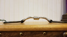 Dutton Loose-Ring Snaffle, Billy Allen Mouth