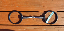 Dutton Loose-Ring Snaffle, 2-Pc. Smooth