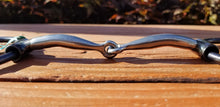 Dutton Loose-Ring Snaffle, 2-Pc. Smooth
