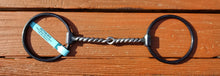 Dutton Loose-Ring Snaffle, 2-Pc. Twist