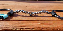 Dutton Loose-Ring Snaffle, 2-Pc. Twist