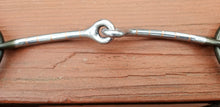 Dutton Light Gag Bit With Small Smooth Snaffle Mouth Piece