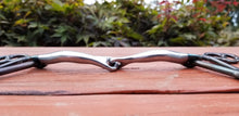 Dutton Light Gag Bit With Smooth Snaffle Mouth Piece