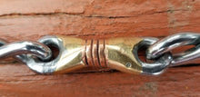 Dutton Light Gag Bit With Twisted Wire & Dogbone