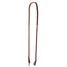 Laced Barrel Reins