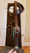 Heritage Brand - Scamper Double Sliding-Ear Headstall