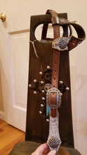 Heritage Brand - Sea Biscuit Double Sliding-Ear Headstall