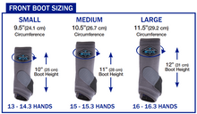 2XCool Sports Medicine Boots - Value 4-Packs