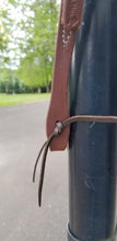 Dutton Leather Sliding Ear Headstall