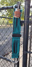 5 Star Cutter Cinch - Woven Pin-Stripe