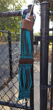 5 Star Cutter Cinch - Woven Pin-Stripe