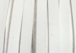 30" x 30" All Around Pad - Natural / Dark Brown w/ Buckstitching -  3/4" Thick