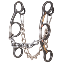 Sherry Cervi Diamond Short Shank Gag