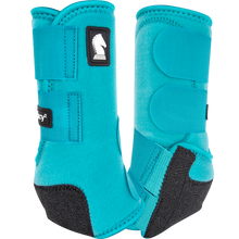 Legacy2 System Support Boots - Solid Colors-Fronts