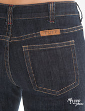 Cowgirl Tuff Just Tuff  Jeans - Dark Wash