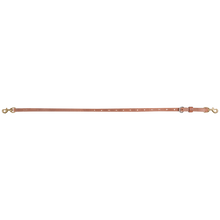 Harness Leather Tiedown Strap